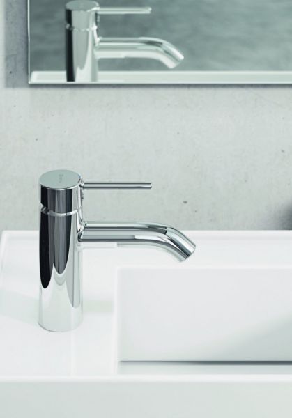 Смеситель для раковины Kludi Bozz хром 382700576